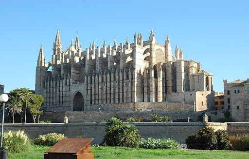 Catedral de Palma de Mallorca, La Seu